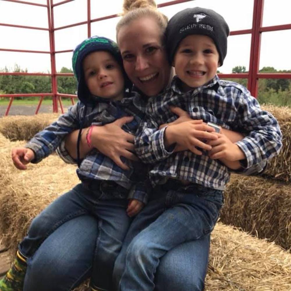 Meet your Posher, Melanie